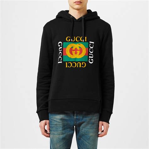 fake cotton sweatshirt with gucci logo|gucci knock off shirts.